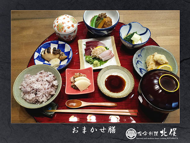 おまかせ膳