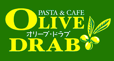 PASTA & CAFE OLIVE・DRAB