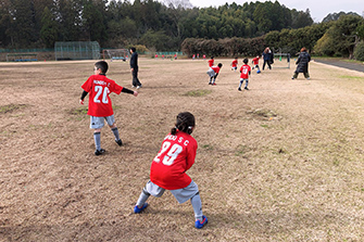 タウン都城 Rondo Soccer Club ロンドサッカークラブ